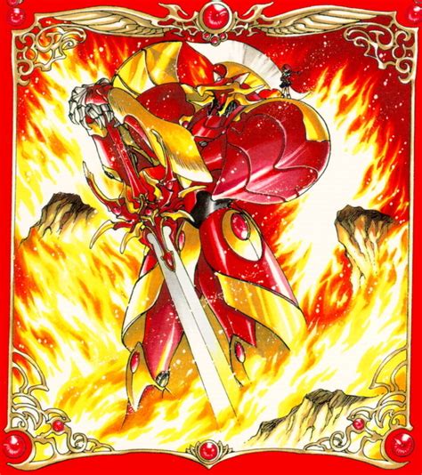The Legendary Tales of the Magic Knight Rayeagth Qxcoy